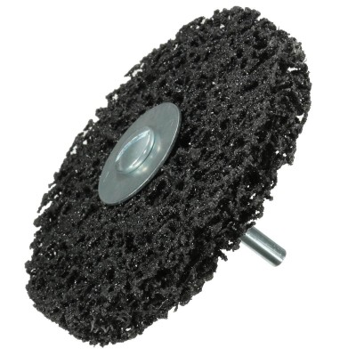 Maestro SI4 ΔΙΣΚΟΣ ΚΑΘΑΡΙΣΜΟΥ ΦΑΝΟΠΟΙΙΑΣ ΜΕ ΑΞΟΝΑ (100MM)