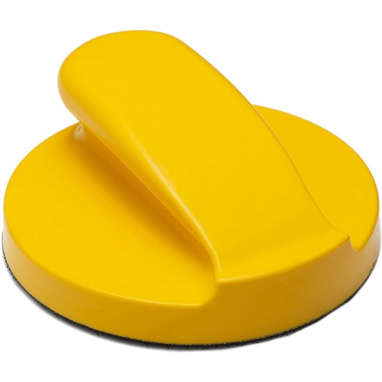 Maestro FHP01 ΤΡΙΒΕΙΟ ΧΕΙΡΟΣ ΠΟΛΥΟΥΡΕΘΑΝΗΣ HOOKIT ΓΙΑ ΓΥΑΛΟΧΑΡΤΟ Φ150ΜΜ (ΕΠΙΠΕΔΟ)