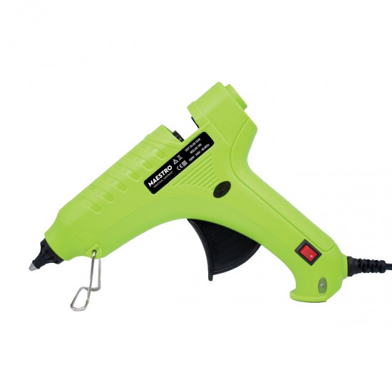 Maestro MGLUE-100 ΠΙΣΤΟΛΙ ΘΕΡΜΗΣ ΣΙΛΙΚΟΝΗΣ 100W, Φ10.8-11.5MM, 330g