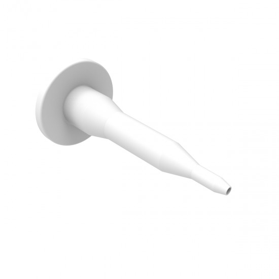 COX 158323 ΕΣΩΤΕΡΙΚΟ ΣΤΟΜΙΟ ΨΕΚΑΣΜΟΥ ΓΙΑ ΣΑΛΑΜΙΑ (ΠΛΑΣΤΙΚΟ - ΛΕΥΚΟ)