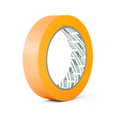 FinoTape WT-2550 ΧΑΡΤΟΤΑΙΝΙΑ ΝΑΥΤΙΛΙΑΚΩΝ ΕΦΑΡΜΟΓΩΝ WASHI UV ΠΟΡΤΟΚΑΛΙ (25mm x 50m)