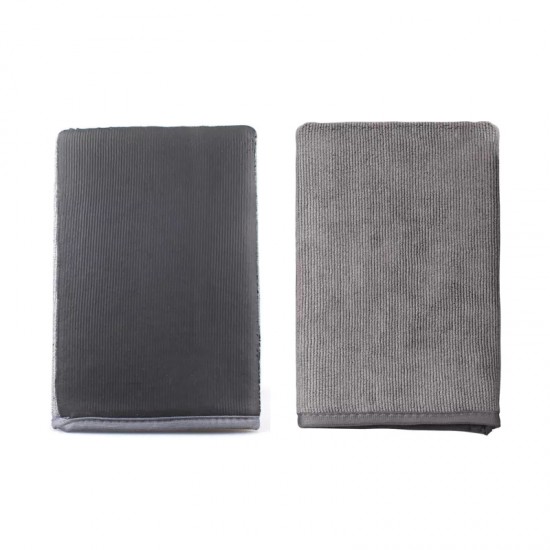 Maestro CTT2013 CTT2013 ΓΑΝΤΙ ΠΛΑΣΤΕΛΙΝΗΣ / ΠΗΛΟΥ ΓΙΑ ΚΑΘΑΡΙΣΜΟ, ΤΕΤΡΑΓΩΝΟ 20X13CM (ΜΠΛΕ) 