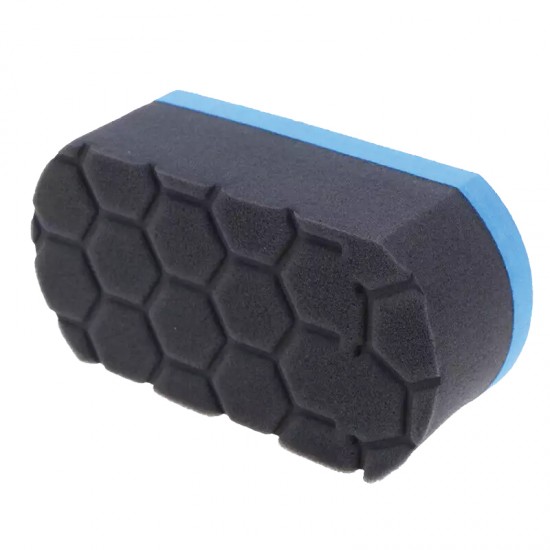 Maestro WAT1254 WAT1254 ΣΦΟΥΓΓΑΡΑΚΙ ΕΦΑΡΜΟΓΗΣ ΑΛΟΙΦΩΝ ΜΕ ΗΜΙΚΥΚΛΙΑ, 11.7X6.0X4.5CM (ΜΠΛΕ)