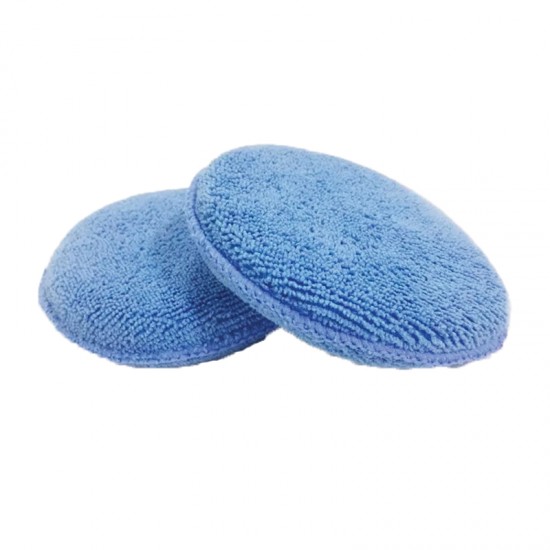 Maestro WAP012 WAP012 ΣΦΟΥΓΓΑΡΑΚΙΑ ΜΙΚΡΟΙΝAΣ ΓΥΑΛΙΣΜΑΤΟΣ, Φ125 Χ 20MM (ΜΠΛΕ)