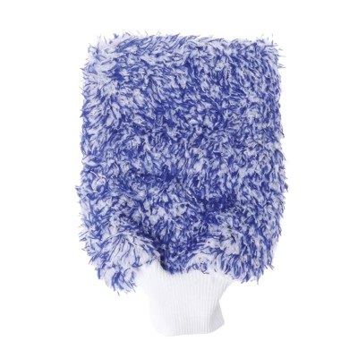 Maestro WTT05 WTT05 ΓΑΝΤΙ ΚΑΘΑΡΙΣΜΟΥ ΜΙΚΡΟΙΝΑΣ, ΜΠΛΕ 30X20CM (ΔΙΠΛΗΣ ΟΨΗΣ)