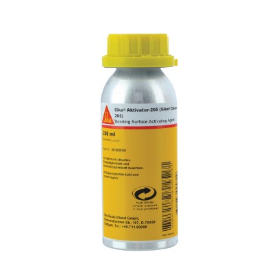 SIKA 3210 SIKA®ACTIVATOR - 205, ΕΝΕΡΓΟΠΟΙΗΤΗΣ ΕΠΙΦΑΝΕΙΩΝ (CLEANER 250ML)