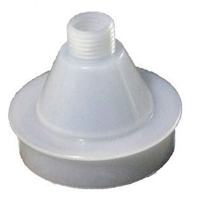 SIKA 4137 ΕΞΑΡΤΗΜΑ - ΑΝΤΑΠΤΟΡΑΣ ΓΙΑ ΣΑΛΑΜΙΑ WHITE UNIPACK ADAPTOR
