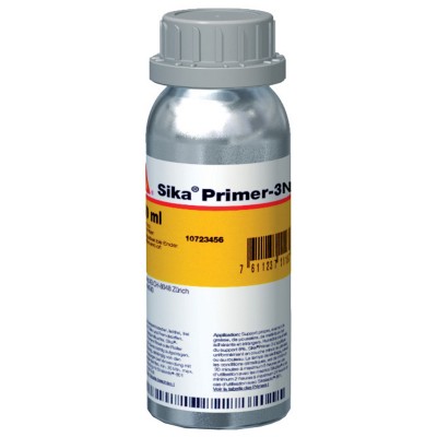 SIKA 114665 SIKA® PRIMER-3N ,  ΑΣΤΑΡΙ ΠΡΟΣΦΥΣΗΣ, 250ML (ΔΙΑΦΑΝΕΣ)