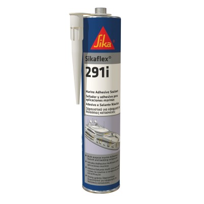 SIKA 408852 (408845) SIKAFLEX®-291I, MARINE ΠΟΛΥΟΥΡΕΘΑΝΗ ΕΝΟΣ ΣΥΣΤΑΤΙΚΟΥ, 300ML , (ΜΑΥΡΟ)