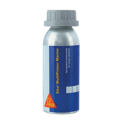 SIKA 184779 SIKA®MULTIPRIMER MARINE , ΑΣΤΑΡΙ ΠΡΟΕΡΓΑΣΙΑΣ, 250ML (ΔΙΑΦΑΝΕΣ)