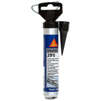 SIKA 487382 SIKAFLEX®-291I, MARINE ΠΟΛΥΟΥΡΕΘΑΝΗ ΕΝΟΣ ΣΥΣΤΑΤΙΚΟΥ, 70ML , ΜΑΥΡΟ