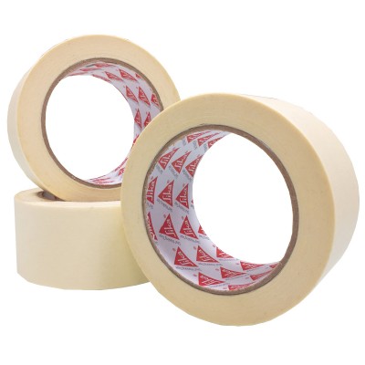 SIKA 552215 SIKA MASKING TAPE 60C, ΤΑΙΝΙΑ ΜΑΣΚΑΡΙΣΜΑΤΟΣ 60°C, 30mmX45mt
