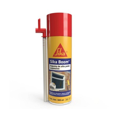 SIKA 750491 SIKABOOM P®-ΔΙΟΓΚΟΥΜΕΝΟΣ ΠΟΛΥΟΥΡΕΘΑΝΙΚΟΣ ΑΦΡΟΣ , 300ML