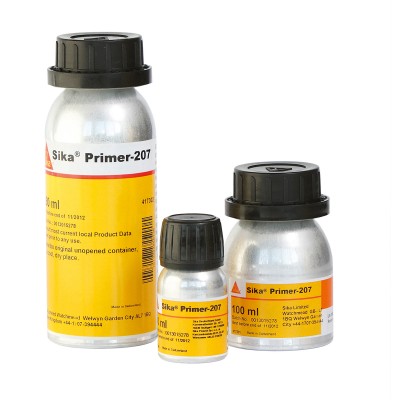 SIKA 417301 SIKA® PRIMER-207, ΑΣΤΑΡΙ ΠΡΟΣΦΥΣΗΣ, 100ML (ΜΑΥΡΟ)