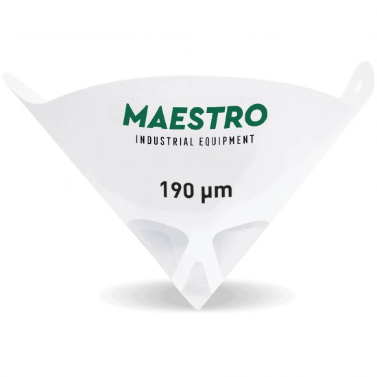 Maestro M125 ECOPAINT ΧΩΝΙ-ΦΙΛΤΡΟ ΓΙΑ ΧΡΩΜΑΤΑ