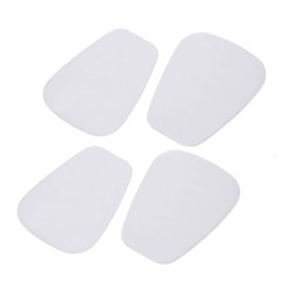 FINERGO G25P ΣΕΤ ΠΡΟ-ΦΙΛΤΡΑ, 10 ΤΕΜ, ΕΝΕΡΓΟΥ ΑΝΘΡΑΚΑ ΓΙΑ ΜΑΣΚΑ ΠΡΟΣΩΠΟΥ (FR-2511/FR-2500)