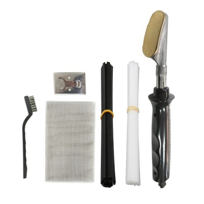 Maestro MHW-50 ΣΙΔΕΡΟ ΣΥΓΚΟΛΛΗΣΗΣ ΠΛΑΣΤΙΚΩΝ, ΚΙΤ ΕΠΙΔΙΟΡΘΩΣΗΣ ΠΡΟΦΥΛΑΚΤΗΡΑ 6 ΤΕΜ