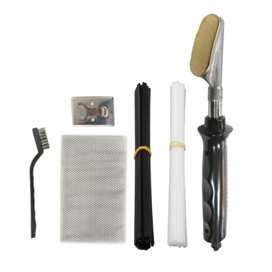 Maestro MHW-50 ΣΙΔΕΡΟ ΣΥΓΚΟΛΛΗΣΗΣ ΠΛΑΣΤΙΚΩΝ, ΚΙΤ ΕΠΙΔΙΟΡΘΩΣΗΣ ΠΡΟΦΥΛΑΚΤΗΡΑ 6 ΤΕΜ