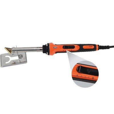 Maestro MHF-100 ΣΙΔΕΡΟ ΣΥΓΚΟΛΛΗΣΗΣ ΠΛΑΣΤΙΚΩΝ ΜΕ ΜΥΤΗ ΘΕΡΜΑΝΣΗΣ, ΕΥΘΥ 100W