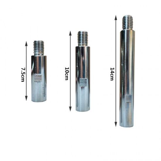 Maestro FPETS-14KIT ΣΕΤ ΠΡΟΕΚΤΑΣΕΙΣ ΓΙΑ ΑΛΟΙΦΑΔΟΡΟ DETAILING, 75/100/140MM (M14 ΘΗΛ - Μ14 ΑΡΣ)