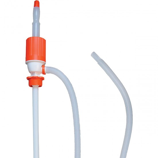 Maestro D25/H ΧΕΙΡΟΚΙΝΗΤΗ ΑΝΤΛΙΑ ΜΕΤΑΓΓΙΣΗΣ ΥΓΡΩΝ, ΣΩΛΗΝΑΚΙ 1.2Μ