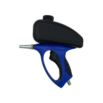 Maestro SB-255A ΠΙΣΤΟΛΙ ΑΕΡΑ ΑΜΜΟΒΟΛΗΣ Φ5.0MM, ΜΕ ΠΛΑΣΤΙΚΟ ΔΟΧΕΙΟ, 510ML (ΜΠΛΕ-ΜΑΥΡΟ)