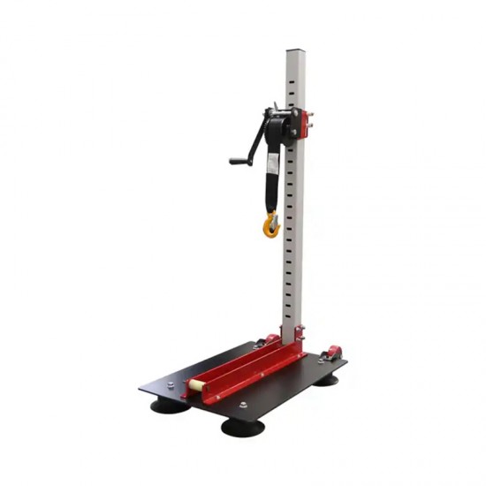 Maestro LFC-200 ΤΡΑΒΗΧΤΙΚΟ ΜΗΧΑΝΗΜΑ ΓΙΑ ΑΥΤΟΚΙΝΗΤΑ, ΕΠΙΔΑΠΕΔΙΟ ΜΕ ΒΕΝΤΟΥΖΕΣ ΚΑΙ ΓΑΝΤΖΟ