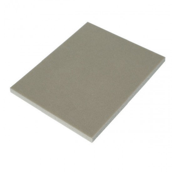 MIRKA 8791150118 MIRKASOFT ULTRA FINE, ΣΙΛΛΕΡΟΧΑΡΤΟ ΣΕ ΦΥΛΛΑ, 115MM X 140 MM, P400