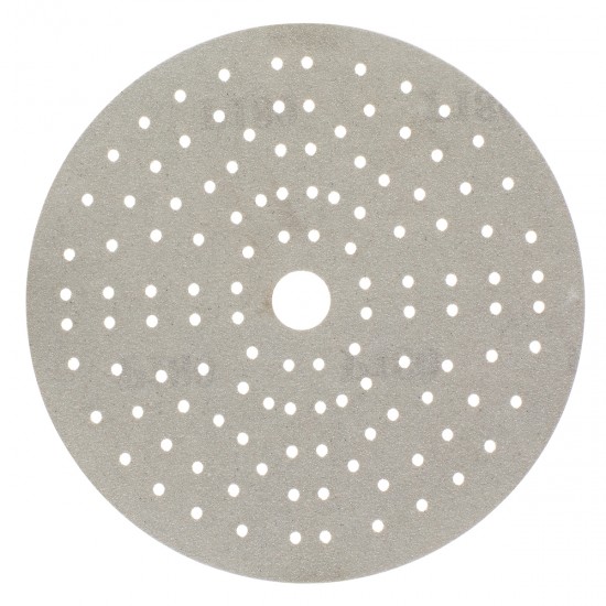 MIRKA 246CH09915 IRIDIUM, ΓΥΑΛΟΧΑΡΤΟ 121ΤΡΥΠΟ HOOKIT 150MM, P150