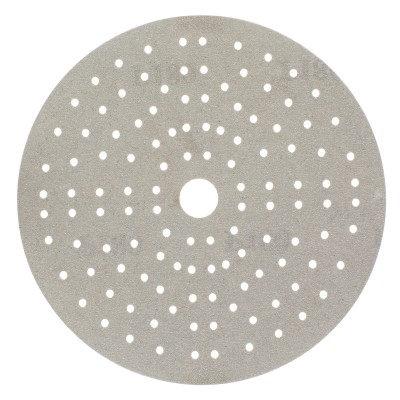 MIRKA 246CH09980 IRIDIUM, ΓΥΑΛΟΧΑΡΤΟ 121ΤΡΥΠΟ HOOKIT 150MM, P80