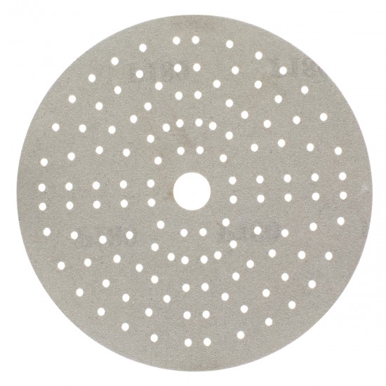 MIRKA 246CH09961 IRIDIUM, ΓΥΑΛΟΧΑΡΤΟ 121ΤΡΥΠΟ HOOKIT 150MM, P600