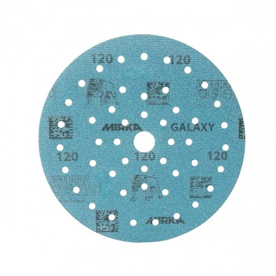 MIRKA FY6M105095 GALAXY, ΚΕΡΑΜΙΚΟ ΓΥΑΛΟΧΑΡΤΟ ΑΥΤΟΑΚΟΝΙΖΟΜΕΝΟ, 50H-Multifit, HOOKIT 150MM, P2000 