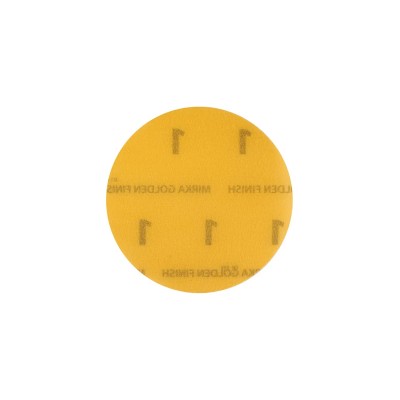 MIRKA FM6JT05001GF GOLDEN FINISH-1 ΓΥΑΛΟΧΑΡΤΟ ΤΡΙΒΗΣ 77MM, 1ο ΣΤΑΔΙΟ