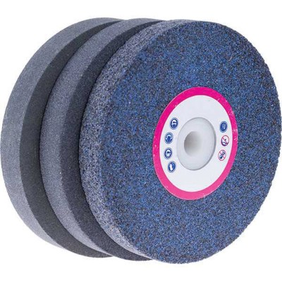 Maestro GW175.2016.36 ΠΕΤΡΑ-ΔΙΣΚΟΣ ΛΕΙΑΝΣΗΣ ΓΙΑ ΔΙΔΥΜΟ ΤΡΟΧΟ BG175SP (175x20x16MM) 36GRIT