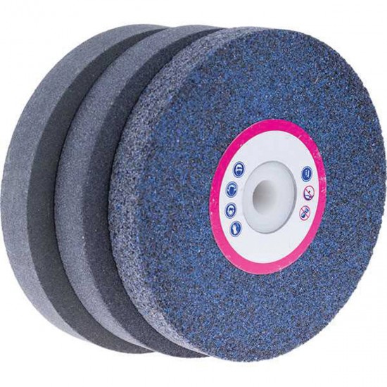 Maestro GW175.2016.36 ΠΕΤΡΑ-ΔΙΣΚΟΣ ΛΕΙΑΝΣΗΣ ΓΙΑ ΔΙΔΥΜΟ ΤΡΟΧΟ BG175SP (175x20x16MM) 36GRIT