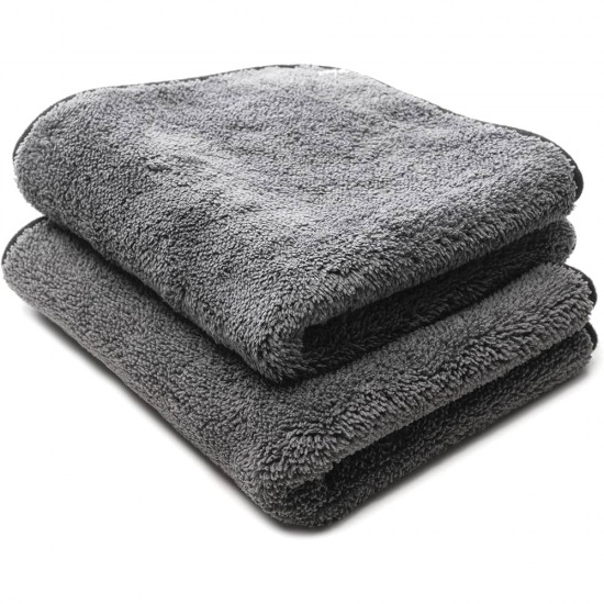 FinoPads MF-1200XL ΠΕΤΣΕΤΑ ΣΤΕΓΝΩΜΑΤΟΣ ΣΤΡΙΦΤΩΝ ΜΙΚΡΟΪΝΩΝ 60Χ90CM, 1200gr/m2,  80/20 (ΓΚΡΙ-ΜΑΥΡΗ)