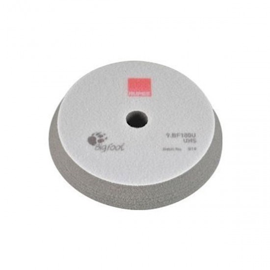 RUPES 9.BF150U ΣΦΟΥΓΓΑΡΙ ΠΟΛΛΑΠΛΩΝ ΧΡΗΣΕΩΝ HOOKIT , 130/150MM (ΓΚΡΙ)