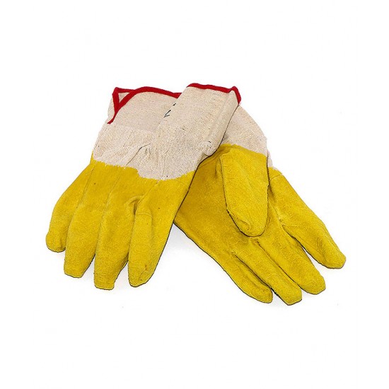 LATEX DIPPED GLOVES SAFETY & PROTECTION