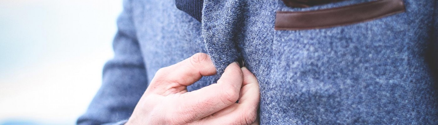 The Wool Jackets Are Back