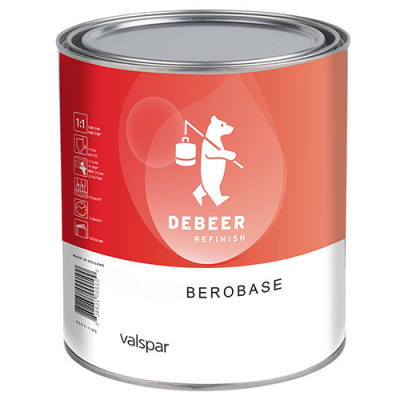 511 ΜΜ Deep Black BEROBASE 3.5Lt